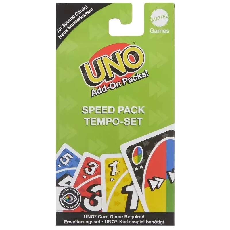 Acheter le jeu Uno dans votre boutique FAIRPLAY