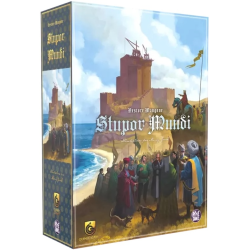 Acheter le jeu de société Stupor Mundi Quined Games