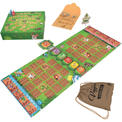 Acheter le jeu de société Garden Rush Space Cowboys