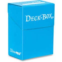 Acheter une deck box 75 cartes ultra pro