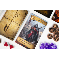 Acheter le jeu de société Heroes Love to Lie Unfriendly Games