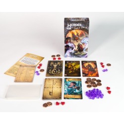 Acheter le jeu de société Heroes Love to Lie Unfriendly Games