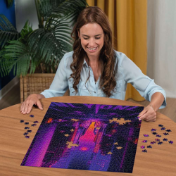 Acheter un puzzle 1000 pièces ravensburger