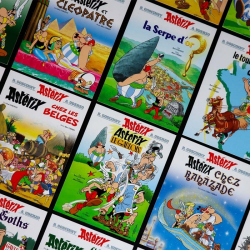 Acheter le jeu de société Astérix & Compagnie Matagot