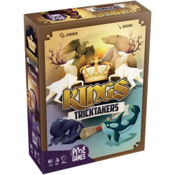 Acheter le jeu de plis King Tricktakers Pixie Games