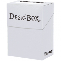 Acheter une deck box 75 cartes ultra pro