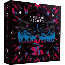 Acheter le jeu de société Couronne de Cendres
