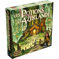 Acheter jeu de société Les Potions d'Azerlande Super Meeple