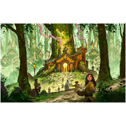 Acheter jeu de société Les Potions d'Azerlande Super Meeple