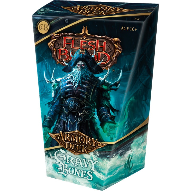 Acheter le jeu de cartes à collectionner Flesh and Blood en français