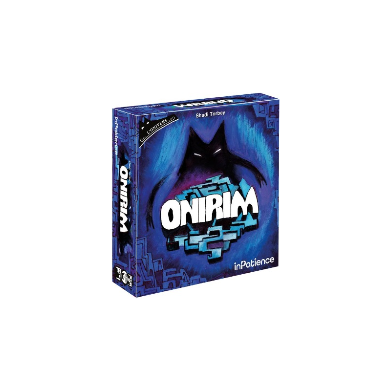 Acheter le jeu de société Solo Onirim