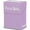 Acheter une deck box 75 cartes ultra pro