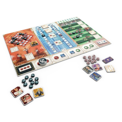 Acheter le jeu de société Gatsby Catch up Games