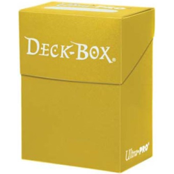Acheter une deck box 75 cartes ultra pro