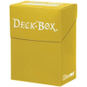 Acheter une deck box 75 cartes ultra pro
