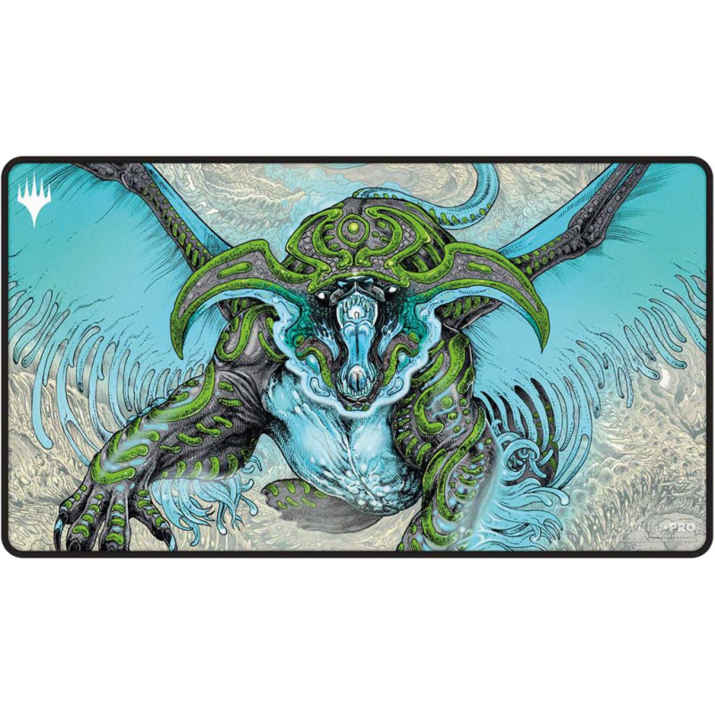 Tapis de cartes Ultra Pro de 34x60 cm.