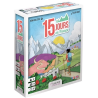 Acheter le jeu de société 15 jours en France Collective Adventure