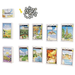 Acheter le jeu de société 15 jours en France Collective Adventure