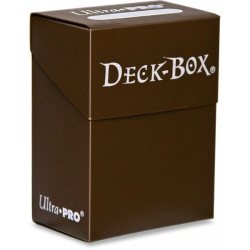 Acheter une deck box 75 cartes ultra pro