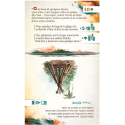 Acheter le jeu de société Fate Flip le Naufragé