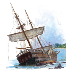 Acheter le jeu de société Fate Flip le Naufragé