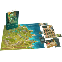 Acheter le livre jeux Les Pirates de l'ile Sanguinaire