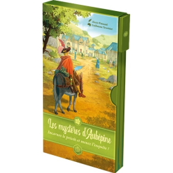 Acheter le livre jeux Les Mystères d'Aubépine
