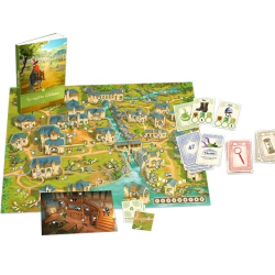 Acheter le livre jeux Les Mystères d'Aubépine