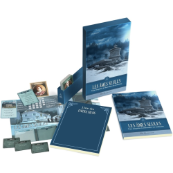 Acheter le livre jeux Les Âmes Seules