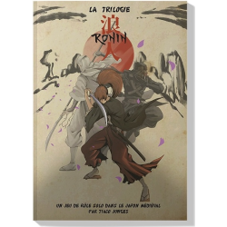 Acheter le jeu de rôle solo Ronin La Trilogie