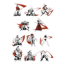 Acheter le jeu de rôle solo Ronin La Trilogie