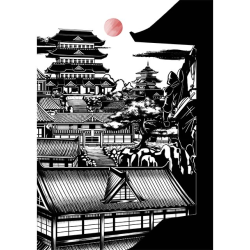 Acheter le jeu de rôle solo Ronin La Trilogie