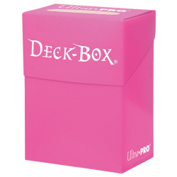 Acheter une deck box 75 cartes ultra pro