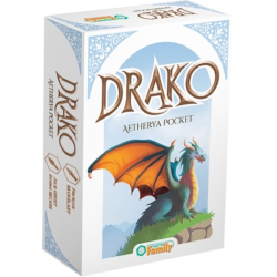 Acheter le jeu de société Drako Aetherya pocket