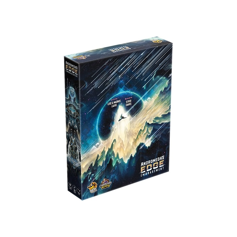 Acheter le jeu de société Andromeda's Edge Lucky Duck Games
