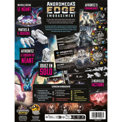 Acheter le jeu de société Andromeda's Edge Lucky Duck Games