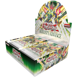 Acheter un Display booster de cartes Yu-gi-oh ! Duelist's Advance