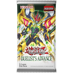 Acheter un Display booster de cartes Yu-gi-oh ! Duelist's Advance