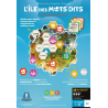 Acheter le jeu de société Matagot : L'ile des Mots Dits