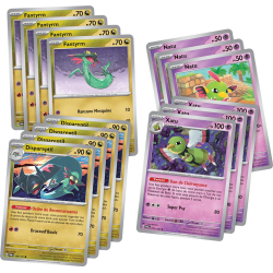 Acheter deck Pokémon Combat de Ligue Lanssorien-Ex