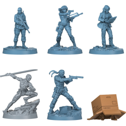 Acheter jeu de société Metal Gear Solid CMON