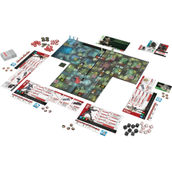 Acheter jeu de société Metal Gear Solid CMON