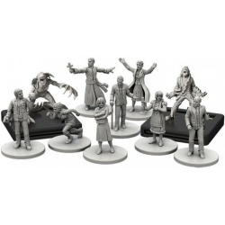 Acheter le jeu de société Les Demeures de l'épouvante