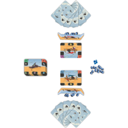 Acheter le jeu de société Expédition vers 5X Don't Panic Games