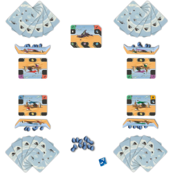 Acheter le jeu de société Expédition vers 5X Don't Panic Games