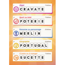 Acheter le jeu de société Tilt Actarus Edition