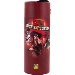 Acheter le jeu de société Bang Dice Explosion