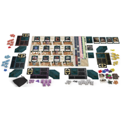 Acheter le jeu de société Cthulhu Sombre Providence CMON