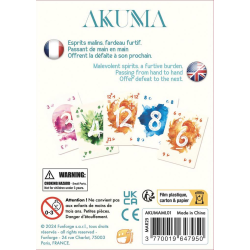 Acheter le jeu de société Akuma Funforge