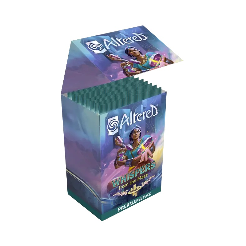 Acheter kit d'avant-première jeu de carte à collectionner Altered TCG